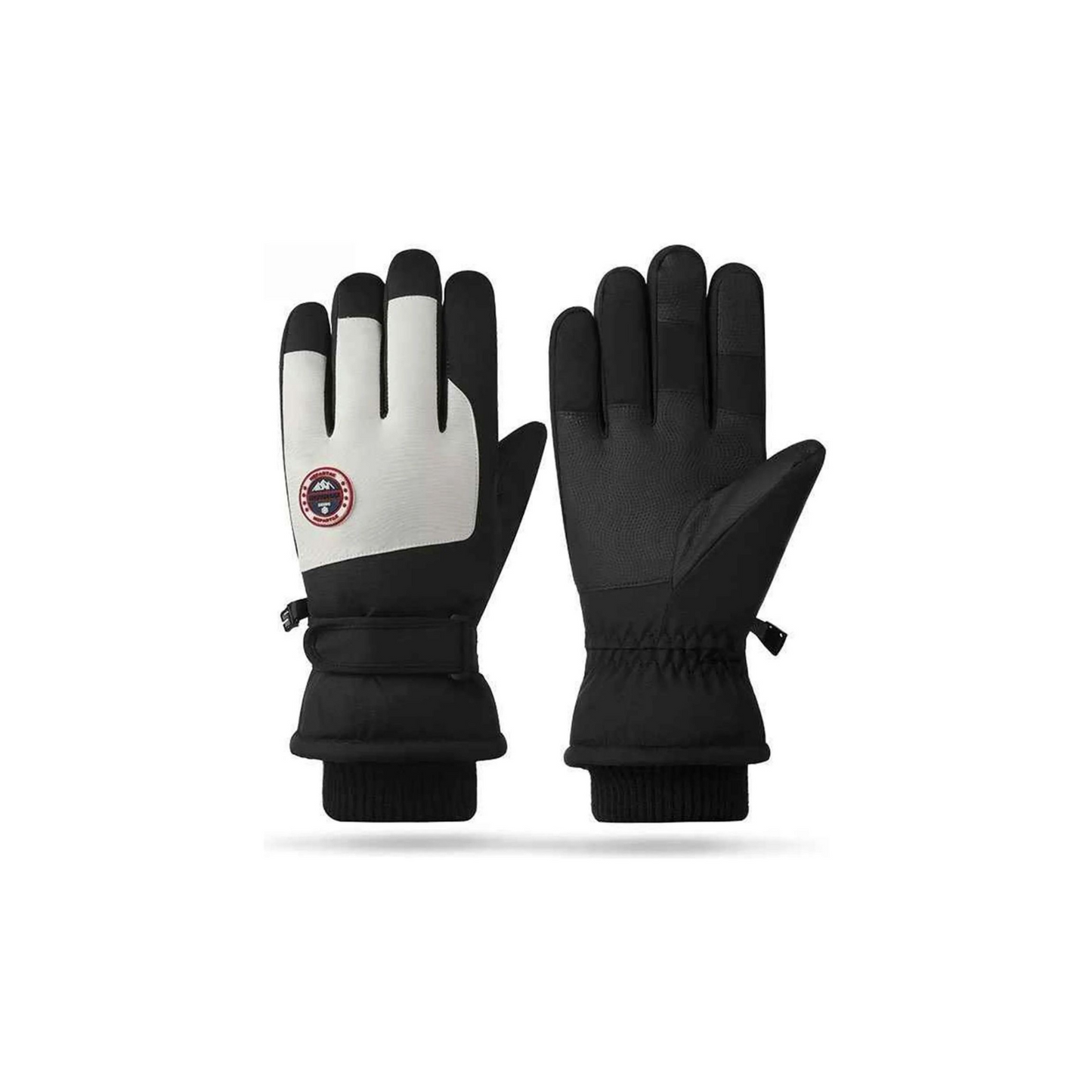 Guantes Térmicos Invierno Ski Nieve Pantalla Táctil
