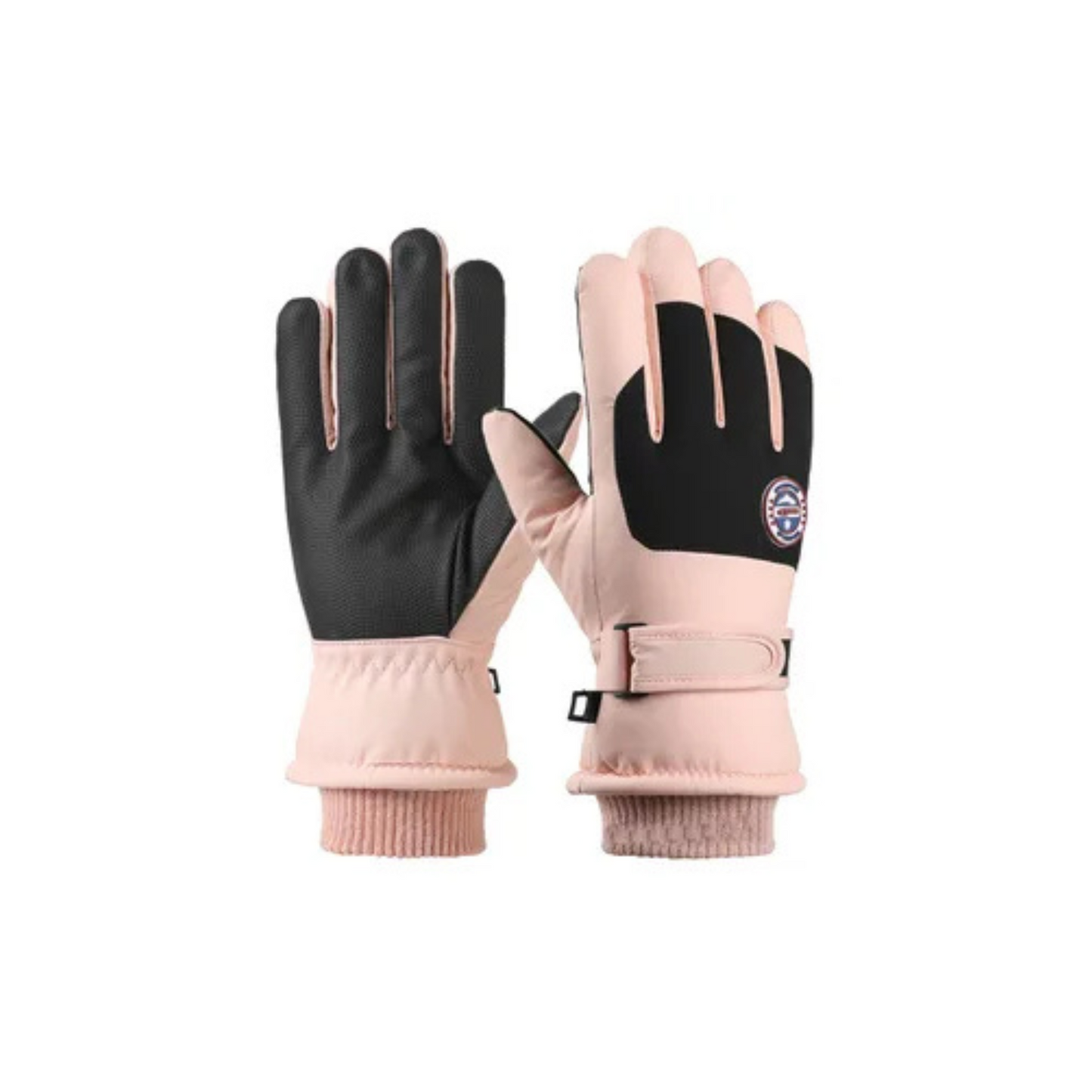 Guantes Térmicos Invierno Ski Nieve Pantalla Táctil