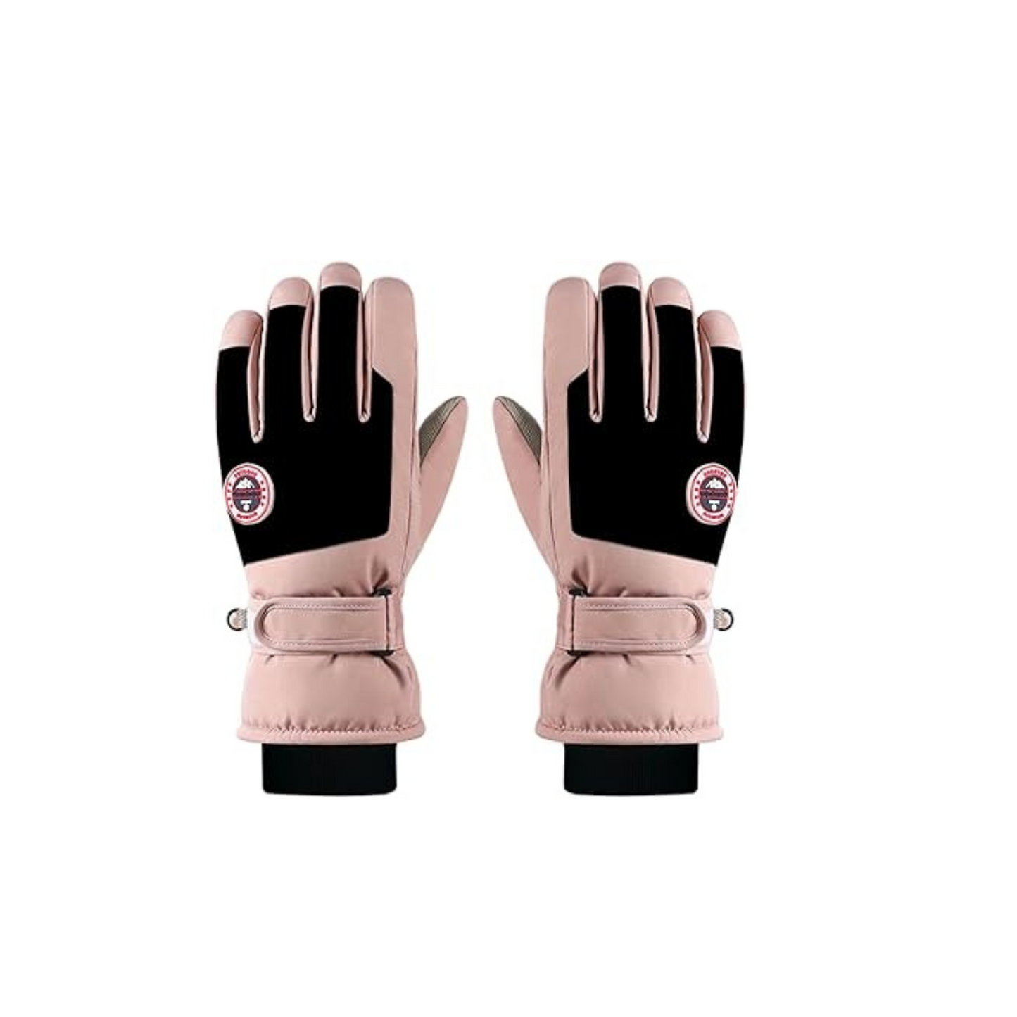 Guantes Térmicos Invierno Ski Nieve Pantalla Táctil