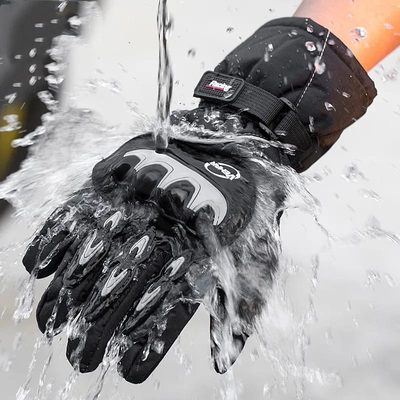 Guantes Moto Invierno