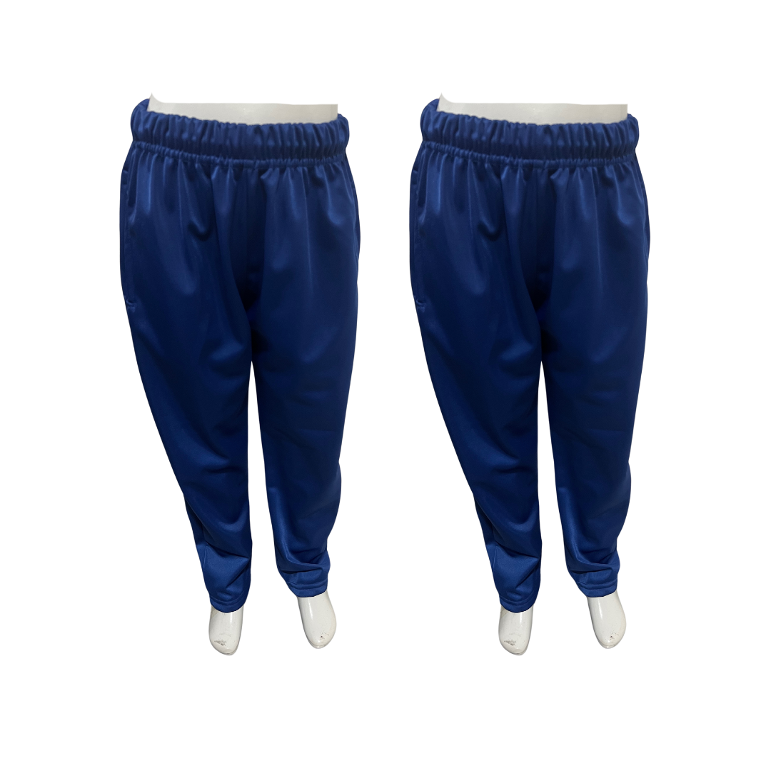 Pack 3 Pantalones Buzo Fantasia Escolar Tallas 4-16 Unisex