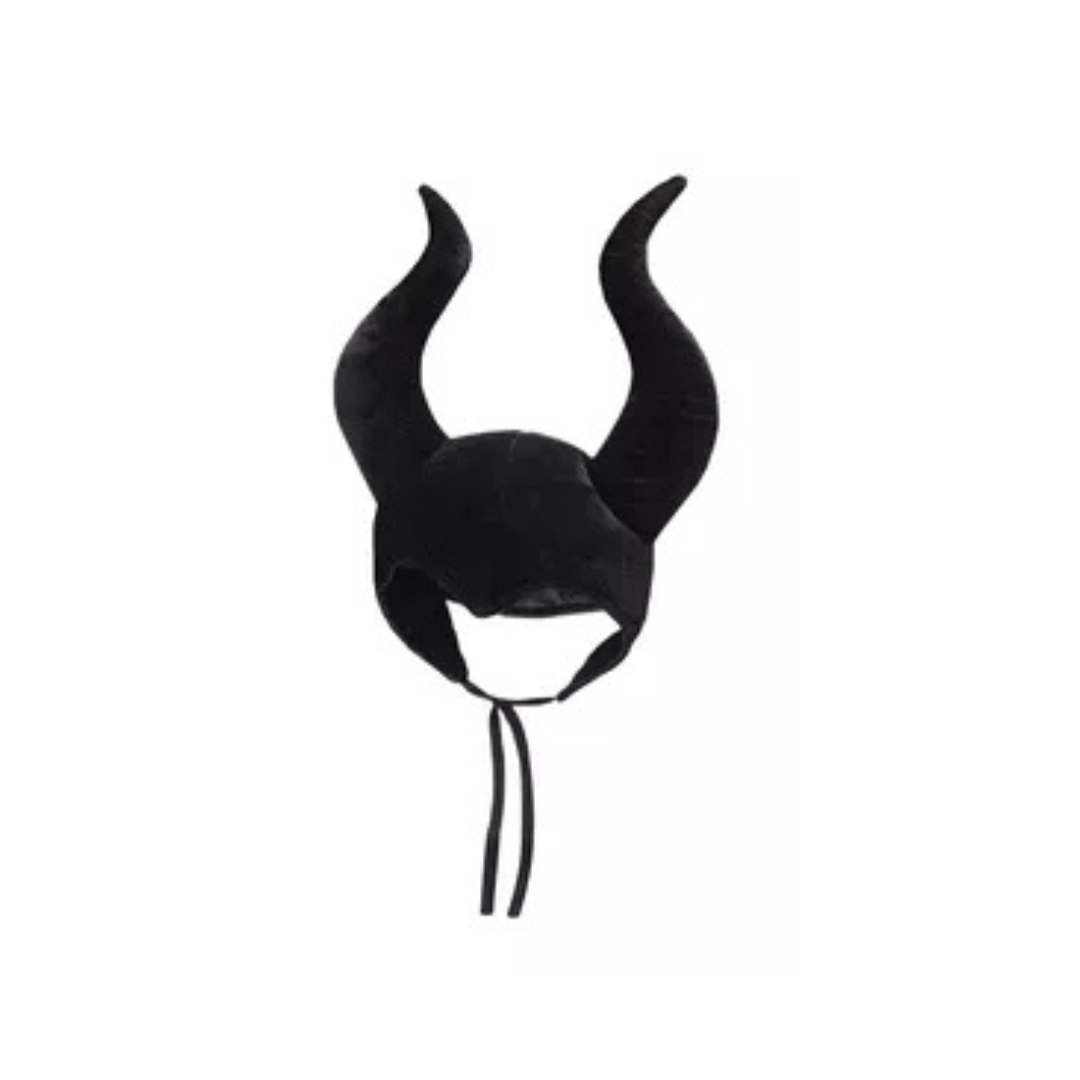 Cuernos Malefica Halloween