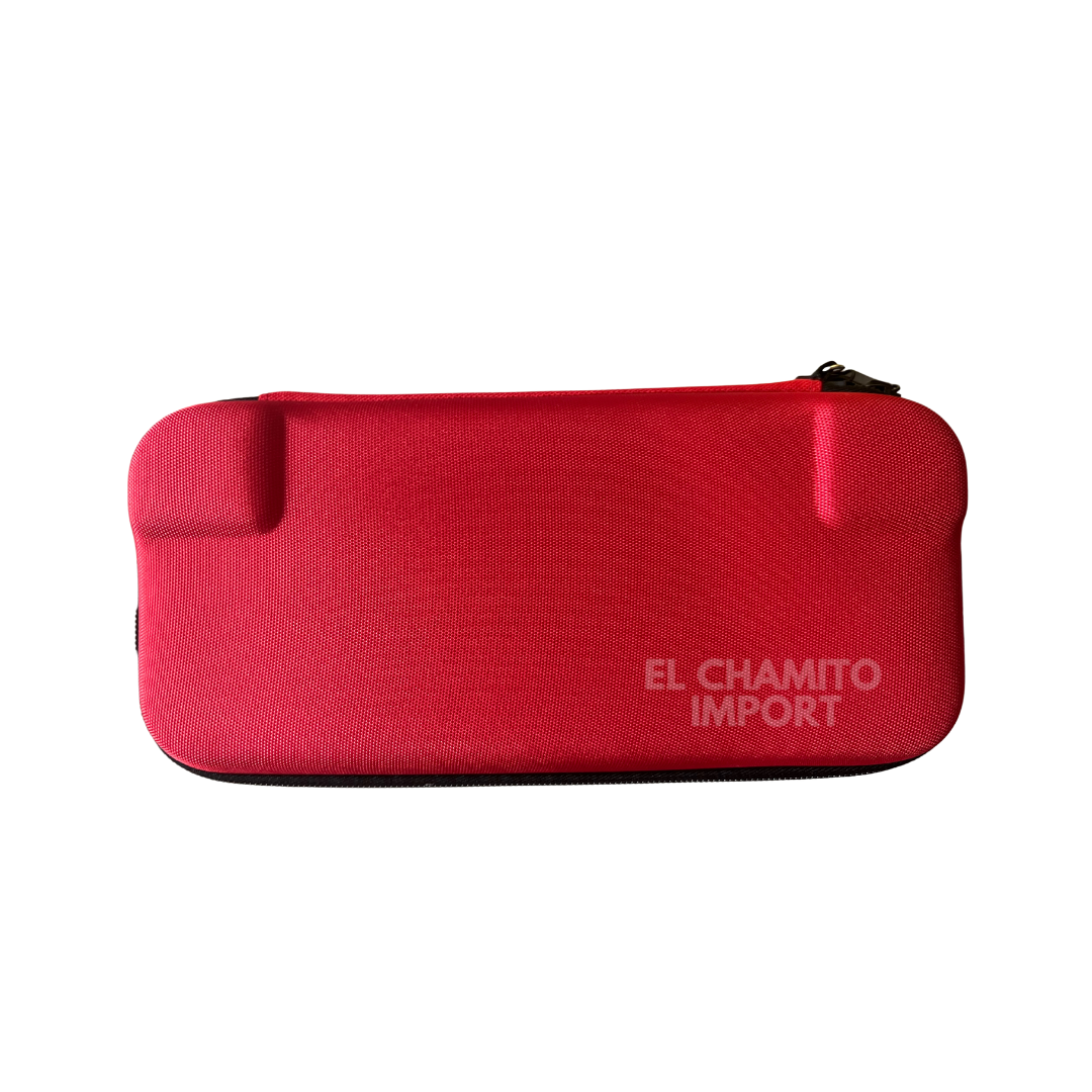 Estuche Protector Para Nintendo Switch/oled Pokémon + Mica