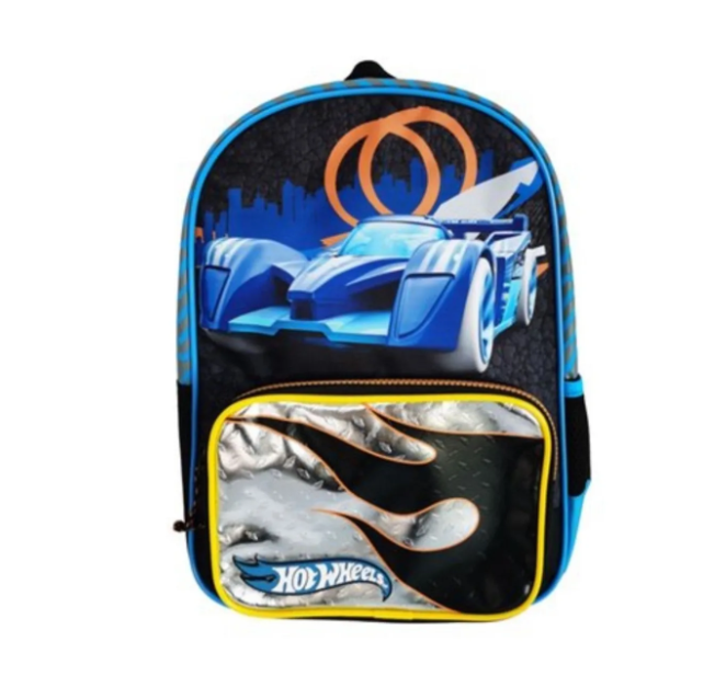 Mochila Bolso Escolar Disney Varios Modelos Niños
