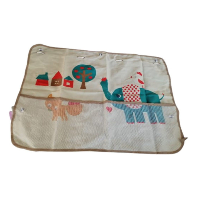 Cortina Auto Kids Protección Uv