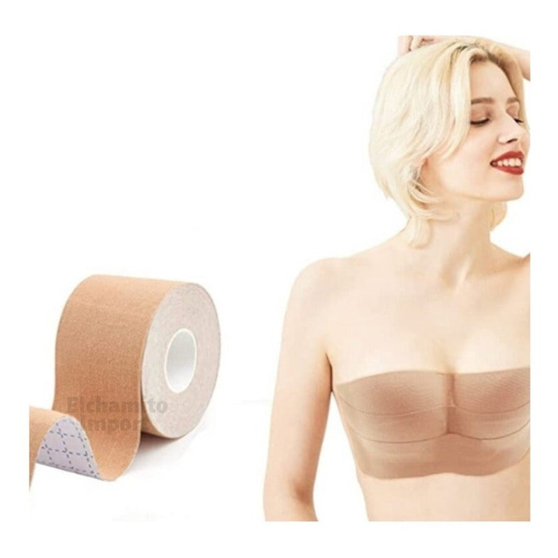 Cinta Levanta Pecho 10cm