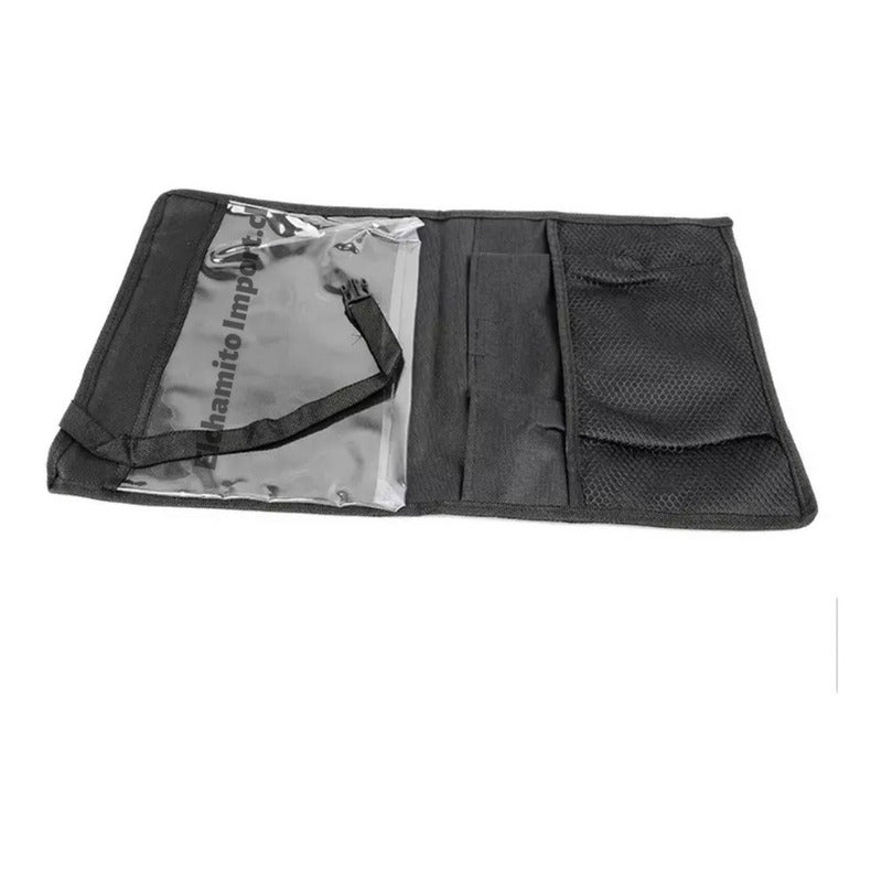 Soporte Organizador Porta Tablet Asiento Auto