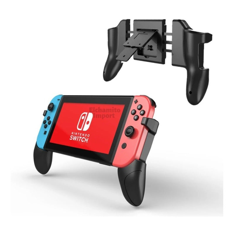 Handgrip Retractil Multiuso Nintendo Switch/ Switch Lite