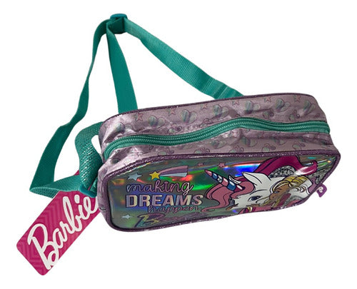 Cartera Barbie Para Niña