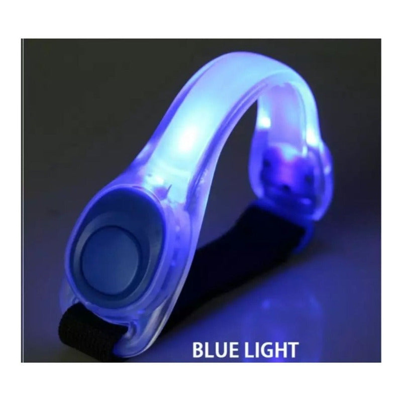 Brazalete Luz Led Deportes