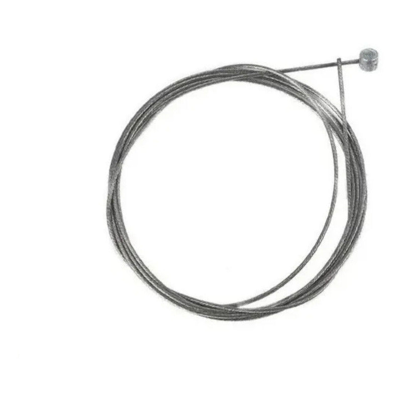 Piola Freno Bicicleta Mtb Cabeza Tambor 1.80cm