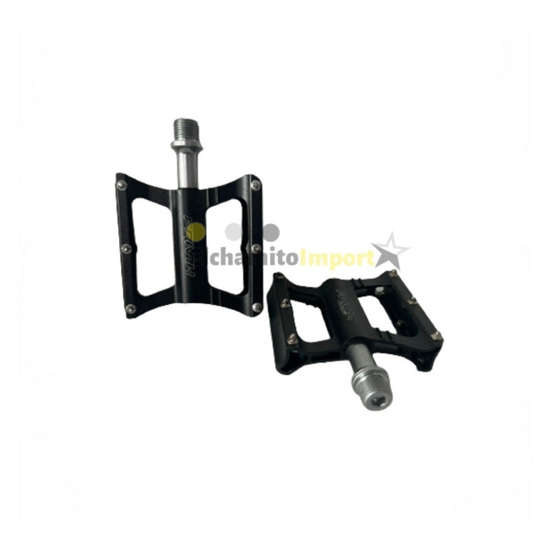 Pedales Aluminio Rodamiento Sellado Mtb