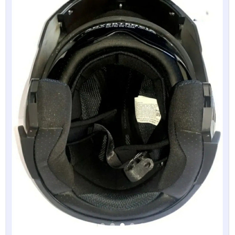 Casco Moto Abatible Lentes Probiker Certifi.dot