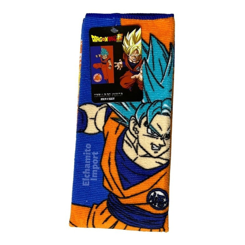 Toalla De Mano Disney/marvel Escolar 30x50 Cm 1u