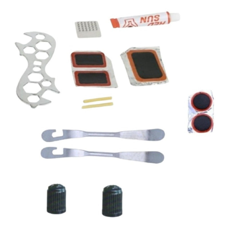 Kits De Reparaciones Básicas