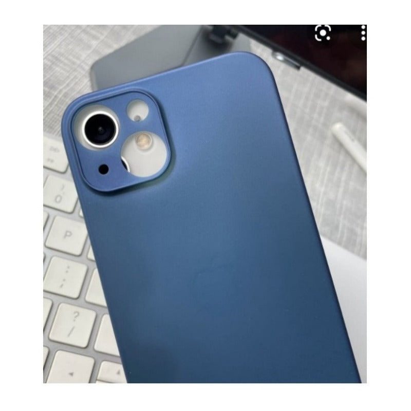 Funda Carcasa + Lamina Protectora Pantalla iPhone 13 Todos