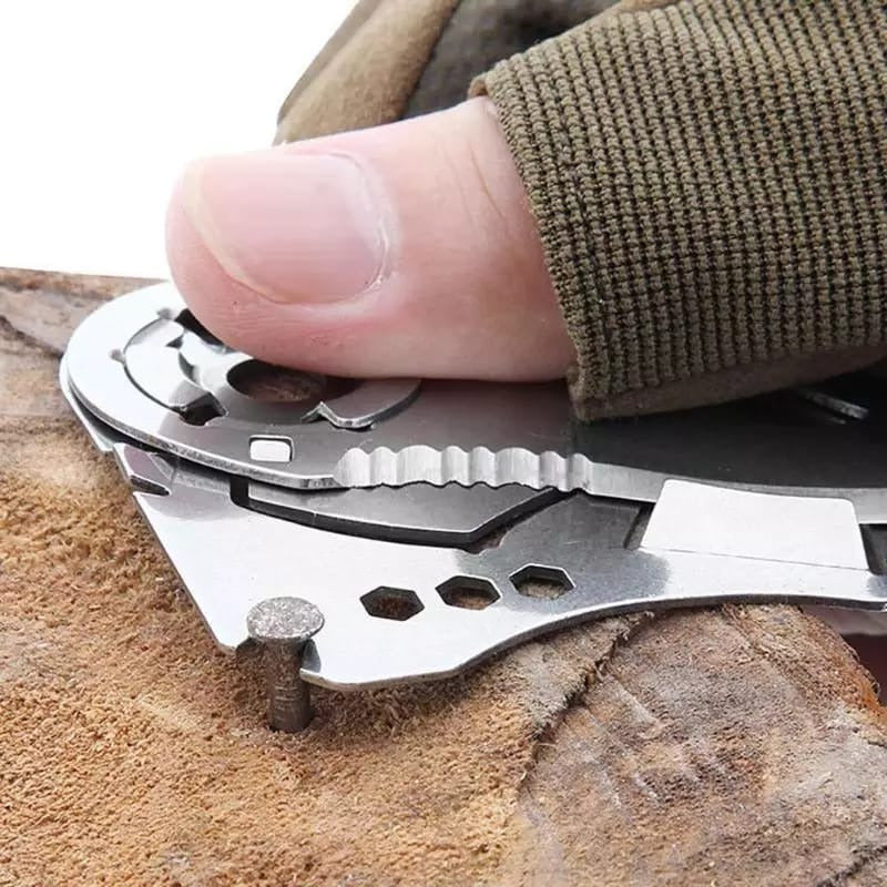 Cuchillo Tarjeta Multifuncional