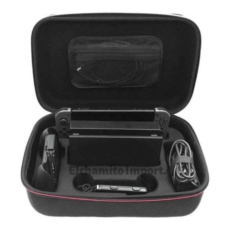 Maleta Bolso Nintendo Switch / Swicth Oled Negro
