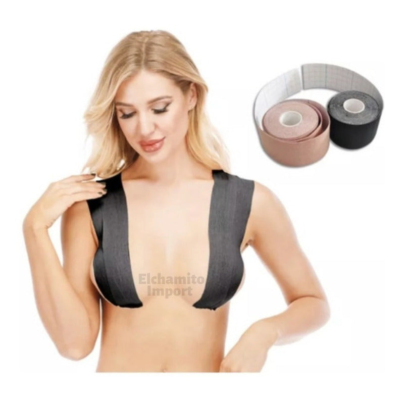 Cinta Levanta Pecho 10cm