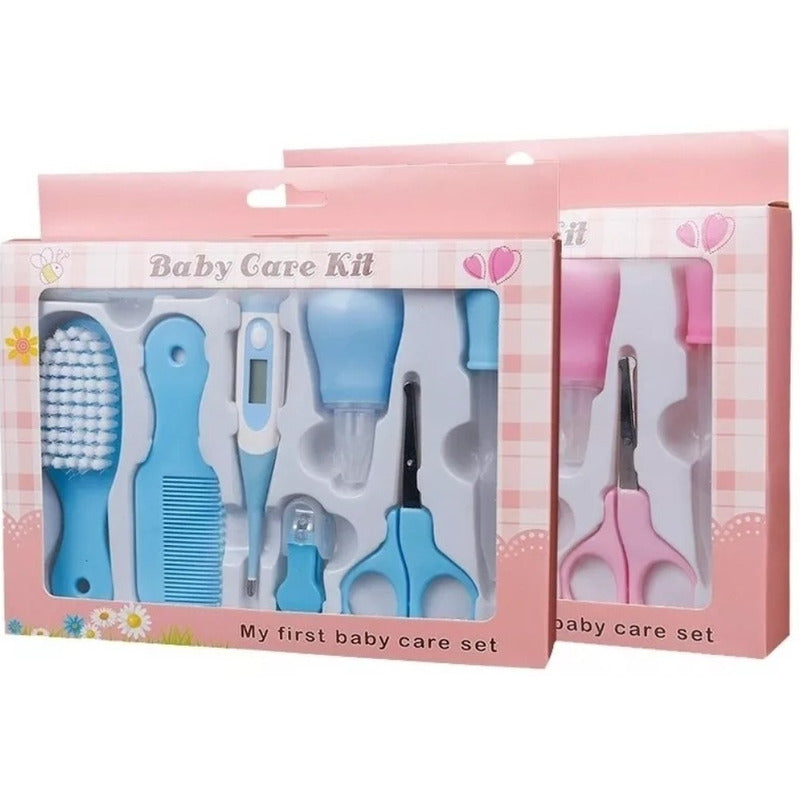 Kit De Higine Para Bebe