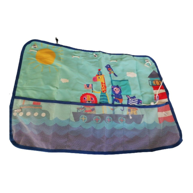 Cortina Auto Kids Protección Uv