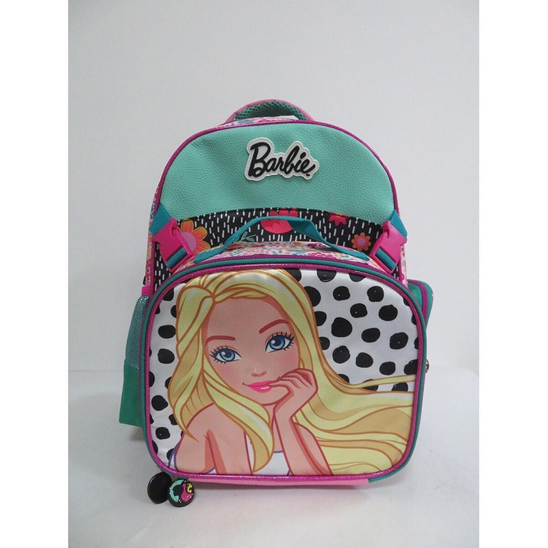 Pack Escolar Mochila + Lonchera