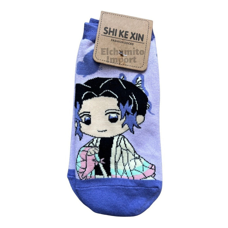 Clacetines Demon Slayer Kimetsu No Yaiba