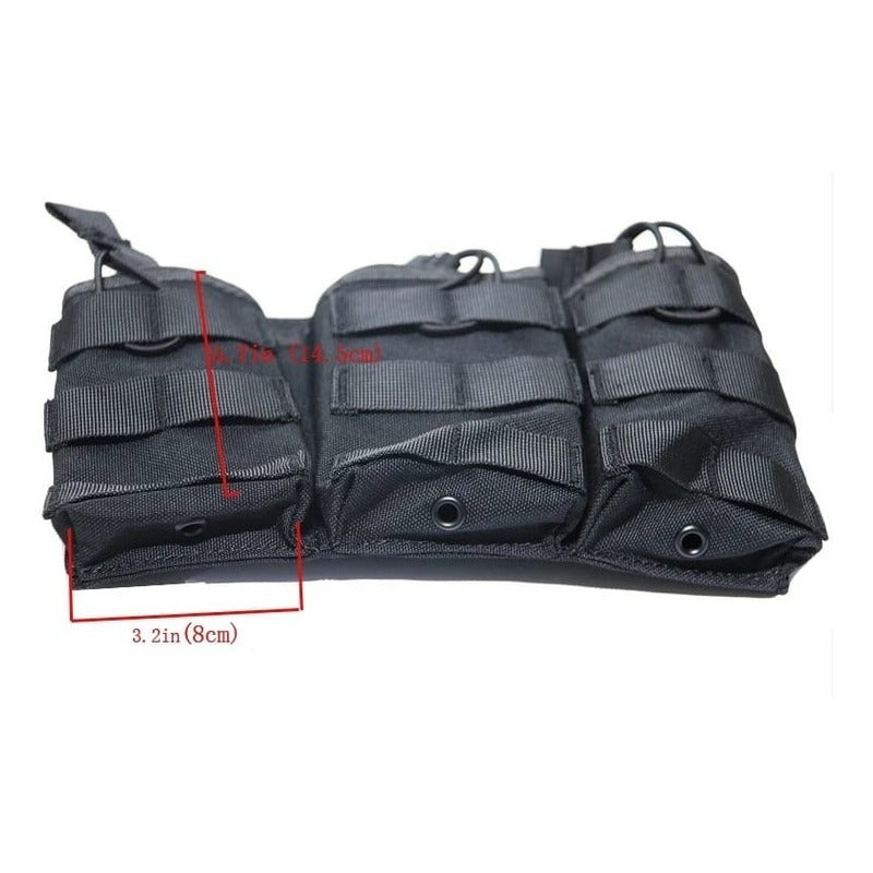Estuche Táctica Militar Molle Airsoft