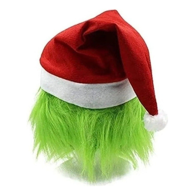 Disfraz De El Grinch Adulto