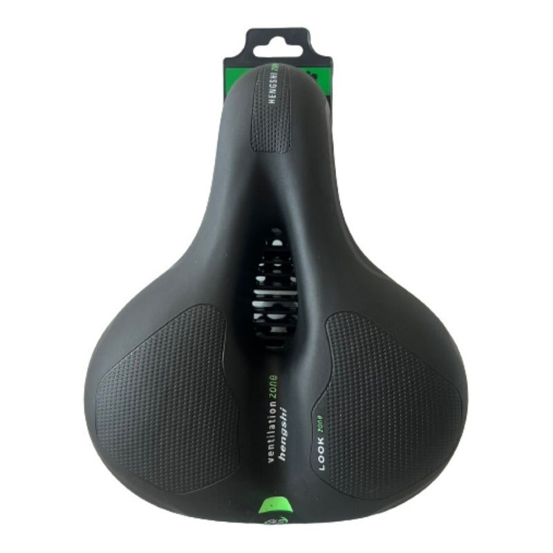 Sillín Asiento Bicicleta Acolchado Anti-prostático