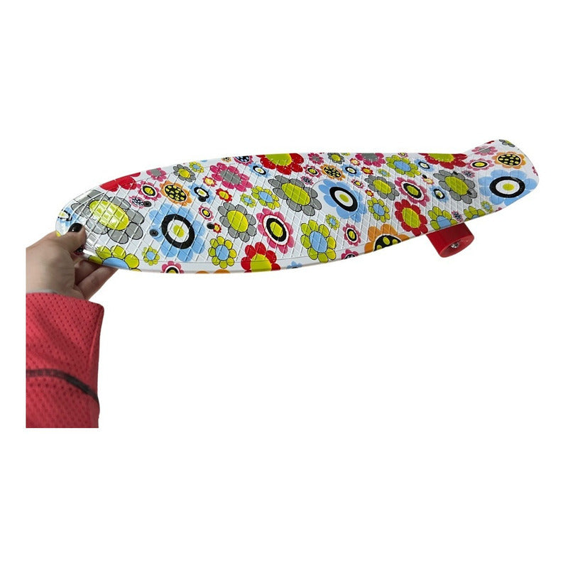 Tabla Patinetas Skate Para Niños Variedad De Colores.
