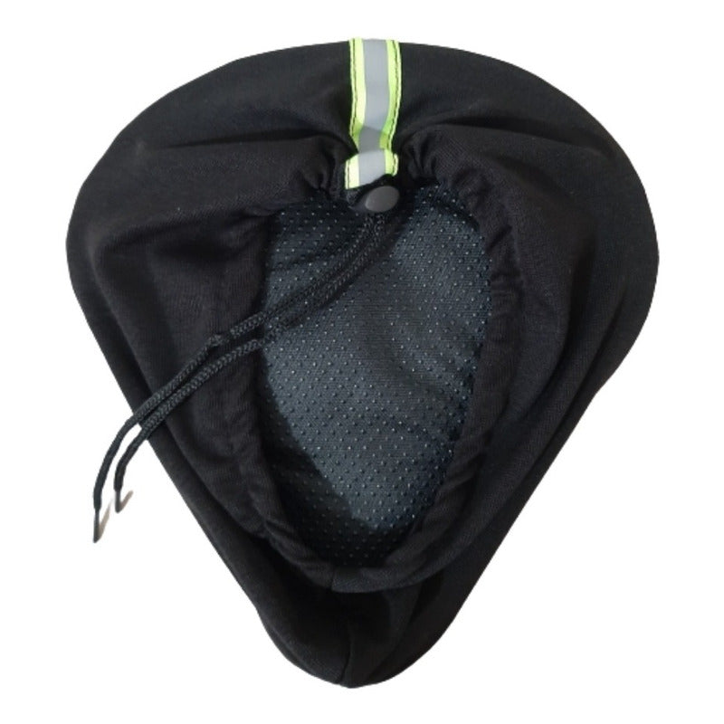 Cubre Sillin Gel Grande Pack De 2