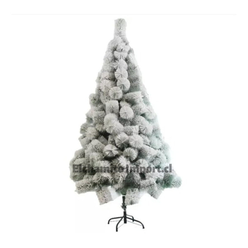 Adorno Árbol Navideño Nieve Artificial
