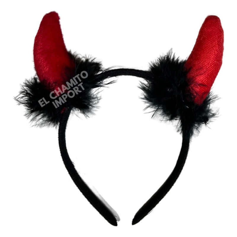 Disfraz De Diablita Con Tutu Cosplay Para Niñas