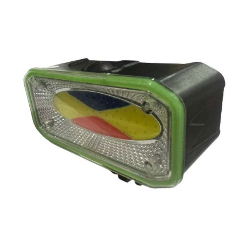 Luz Linterna Bicicleta 400 Lumines