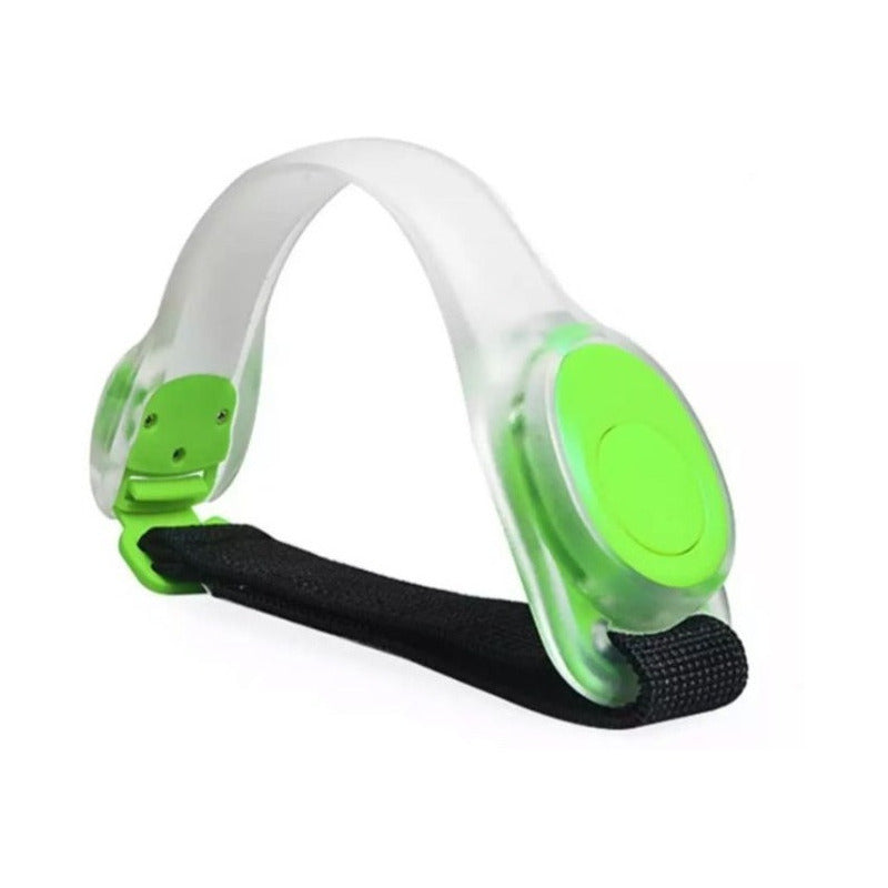 Brazalete Luz Led Deportes