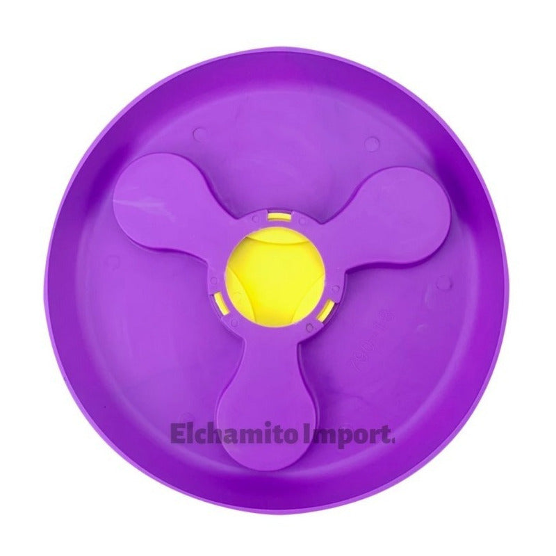 Frisbee Juguete Para Mascota Juego