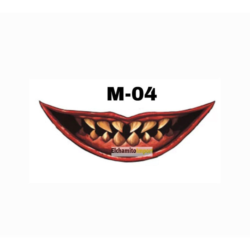 Tatuajes Temporales Magicos Tattoo Halloween