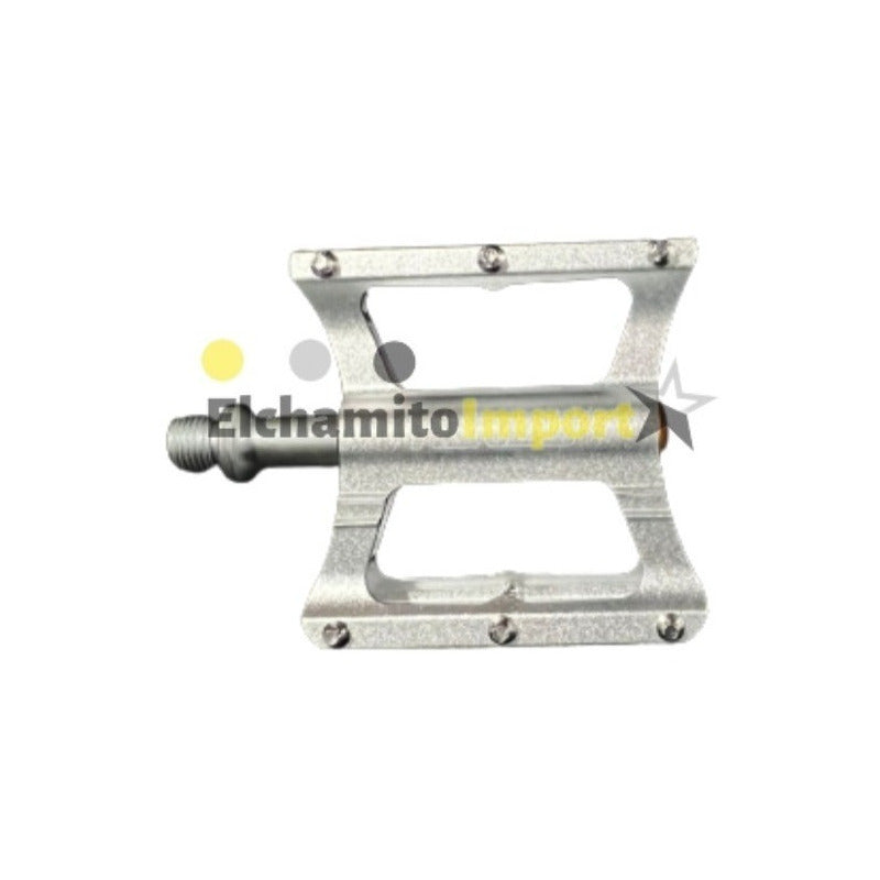 Pedales Aluminio Rodamiento Sellado Mtb