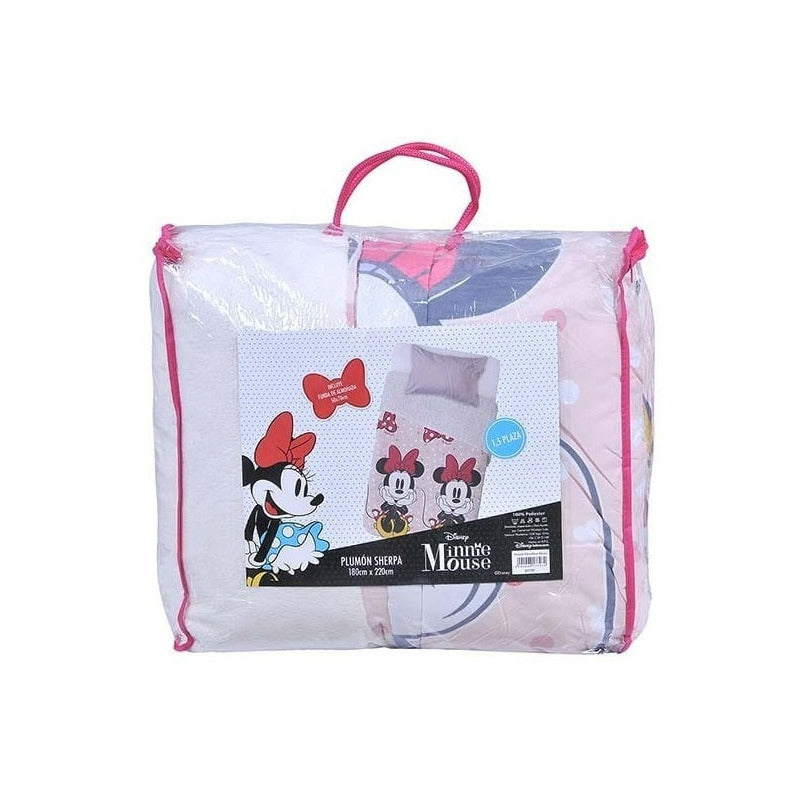 Plumón Sherpa Disney Marvel 1,5 Plaza