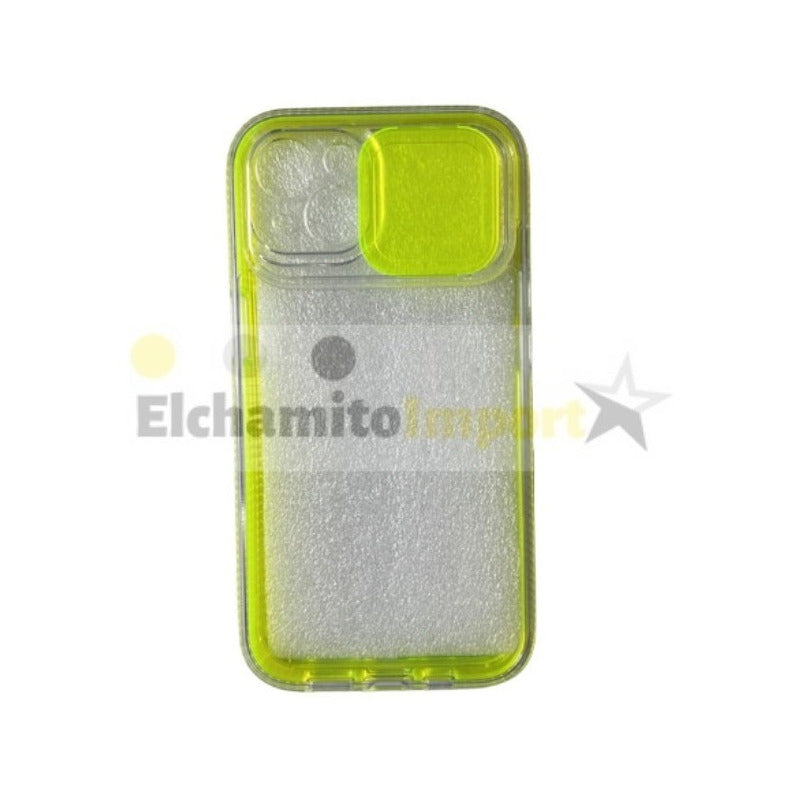Carcasa iPhone 13 Pro / Pro Max Transparente