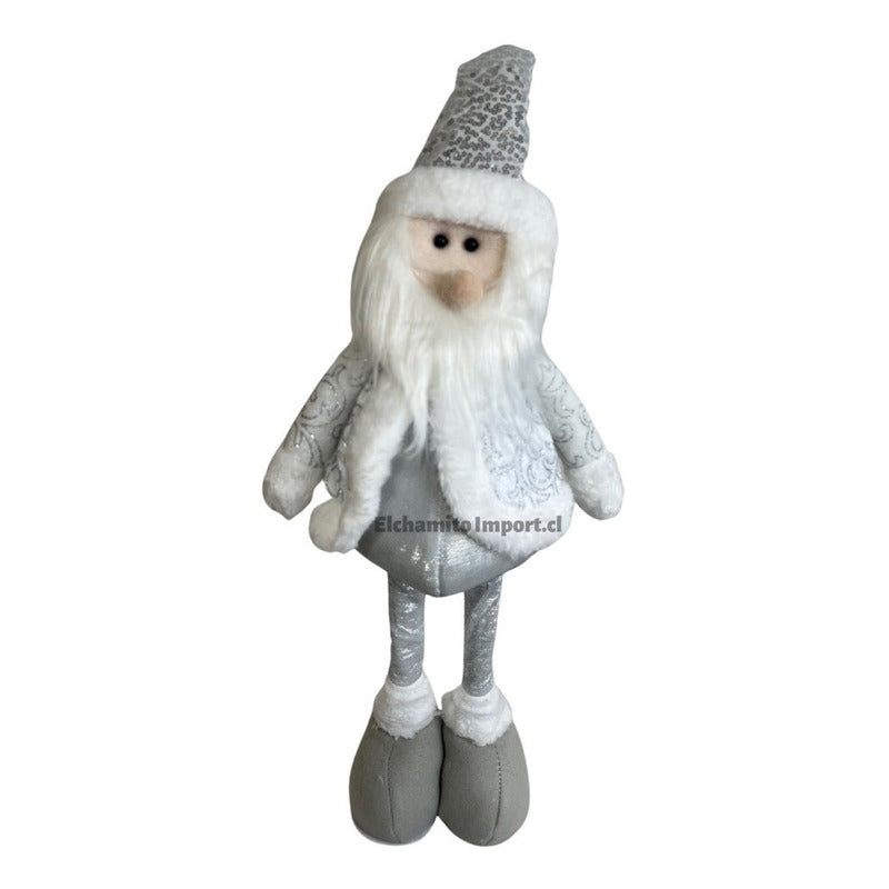 Monos Patas Largas Navidad Pack Tres Unidades 60 Cm