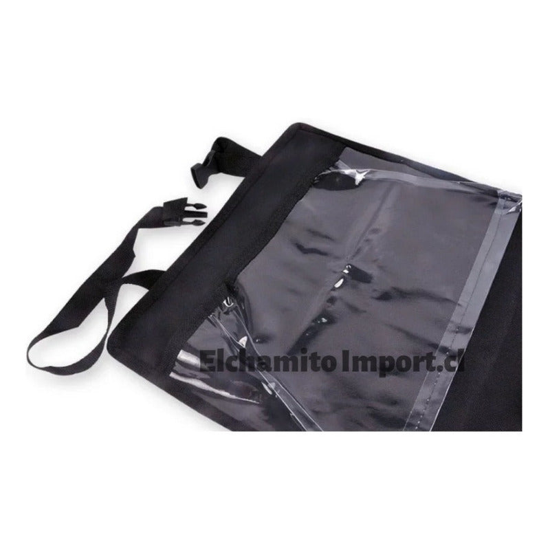 Soporte Organizador Porta Tablet Asiento Auto