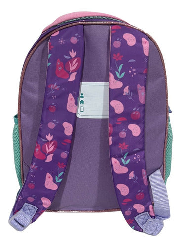 Mochila Escolar Infantil Disney/ Marvel