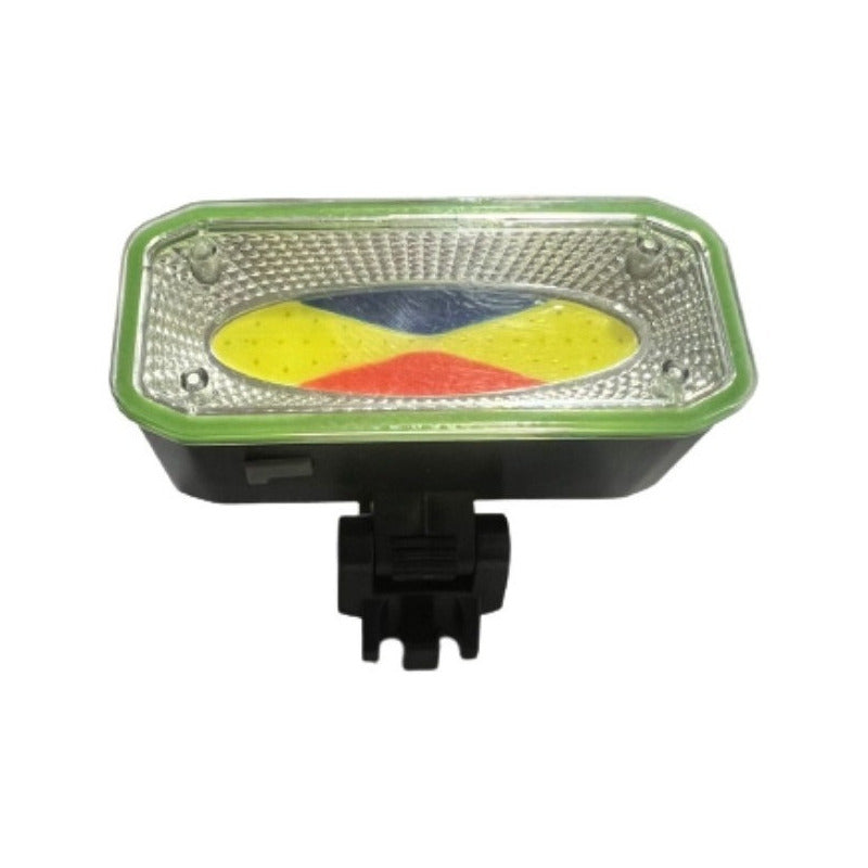 Luz Linterna Bicicleta 400 Lumines