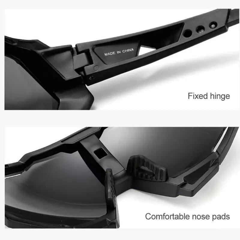 Gafas Sol Deportivas Protección Uv400 Ciclismo