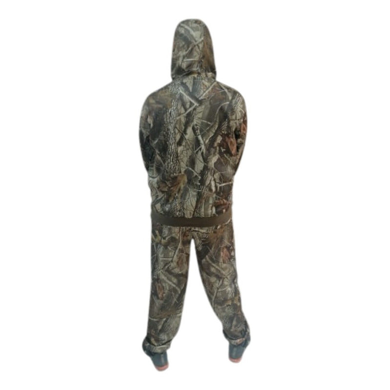 Traje Camuflajeado Tactico