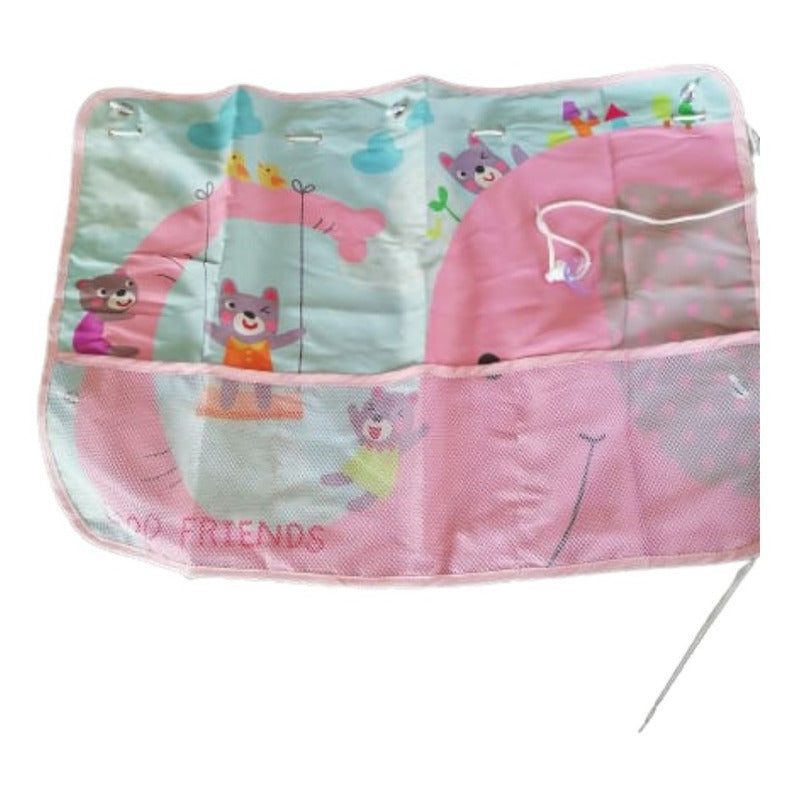 Cortina Auto Kids Protección Uv