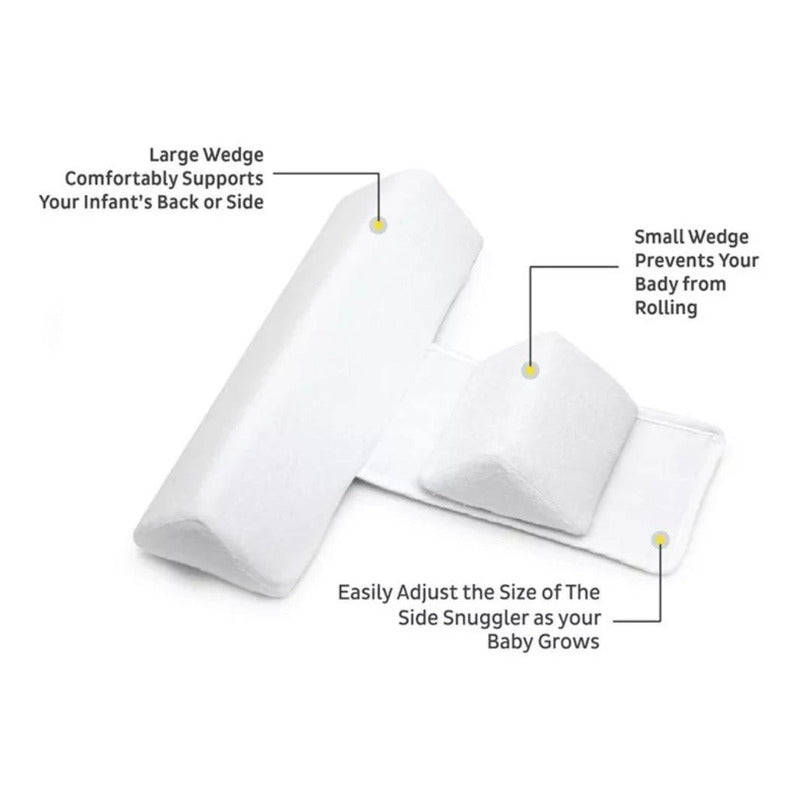 Almohada Anti-caidas Bebe