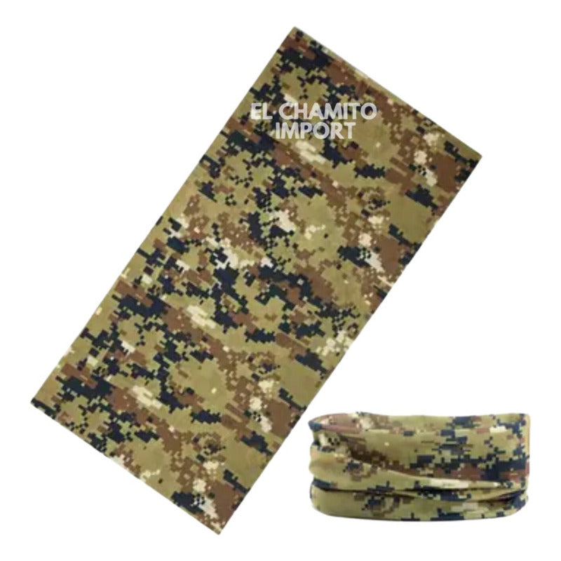 Cuello Polar Cuello Invierno Calentador